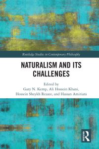 Book Cover for Naturalism and Its Challenges by Gary N Kemp