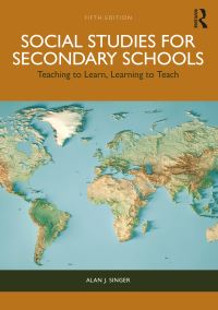 Book Cover for Social Studies for Secondary Schools by Alan J Singer