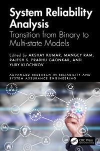 Book Cover for System Reliability Analysis by Akshay Kumar, Mangey Ram, Rajesh S Prabhu Gaonkar, Yury Klochkov