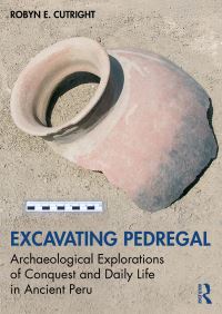Book Cover for Excavating Pedregal by Robyn E Cutright