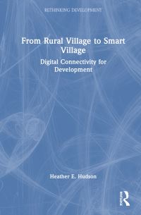 Book Cover for From Rural Village to Smart Village by Heather E Hudson
