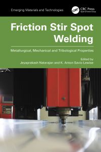 Book Cover for Friction Stir Spot Welding by Jeyaprakash Natarajan, K Anton Savio Lewise