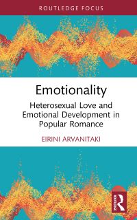 Book Cover for Emotionality by Erini Arvanitaki