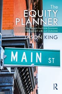 Book Cover for The Equity Planner by Jason King
