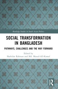 Book Cover for Social Transformation in Bangladesh by Shahidur Rahman, Md MasudAllKamal