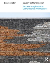 Book Cover for Design for Construction by Eric Höweler