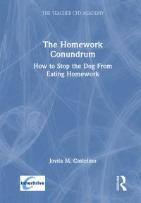 Book Cover for The Homework Conundrum by Jovita M Castelino