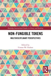 Book Cover for Non-Fungible Tokens by Usman W Chohan