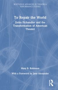 Book Cover for To Repair the World by Mary B Robinson