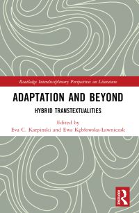Book Cover for Adaptation and Beyond by Eva C Karpinski, Ewa KeblowskaLawniczak