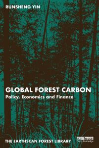 Book Cover for Global Forest Carbon by Runsheng Yin