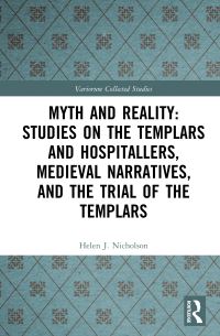 Book Cover for Myth and Reality by Helen J Nicholson