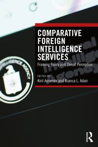 Book Cover for Comparative Foreign Intelligence Services by Kiril Avramov, Bianca L Adair