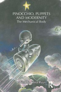 Book Cover for Pinocchio, Puppets, and Modernity by Katia Pizzi
