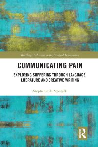 Book Cover for Communicating Pain by Stephanie De Montalk