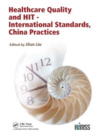 Book Cover for Healthcare Quality and HIT by Jilan Liu