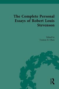 Book Cover for The Complete Personal Essays of Robert Louis Stevenson by Robert Louis Stevenson