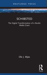 Book Cover for Schibsted by Ole J Mjos