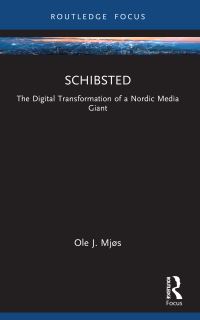 Book Cover for Schibsted by Ole J Mjos