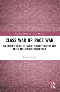 Book Cover for Class War or Race War by Tamás Kende