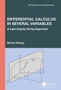 Book Cover for Differential Calculus in Several Variables by Marius Ghergu