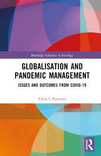 Book Cover for Globalisation and Pandemic Management by Chris L Peterson