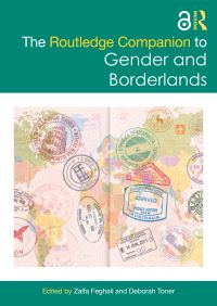 Book Cover for The Routledge Companion to Gender and Borderlands by Zalfa Feghali, Deborah Toner