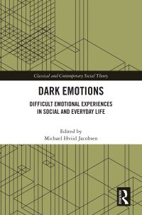 Book Cover for Dark Emotions by Michael Hviid Jacobsen