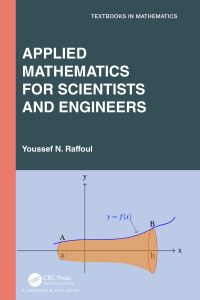 Book Cover for Applied Mathematics for Scientists and Engineers by Youssef Raffoul