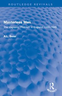 Book Cover for Masterless Men by A L Beier