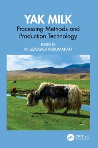 Book Cover for Yak Milk by M Selvamuthukumaran