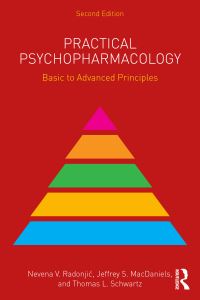 Book Cover for Practical Psychopharmacology by Nevena V RadonjiÔc, Jeffrey S MacDaniels, Thomas L Schwartz