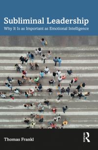 Book Cover for Subliminal Leadership by Thomas Frankl