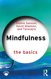 Book Cover for Mindfulness by Sophie Sansom, David Shannon, Taravajra