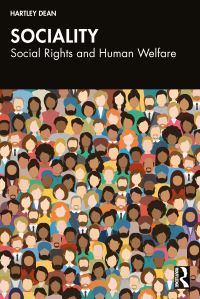 Book Cover for Sociality by Hartley Dean