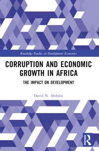 Book Cover for Corruption and Economic Growth in Africa by David Abdulai