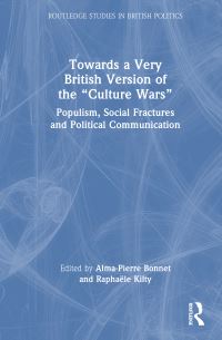 Book Cover for Towards a Very British Version of the 