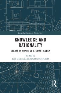 Book Cover for Knowledge and Rationality by Stewart Cohen