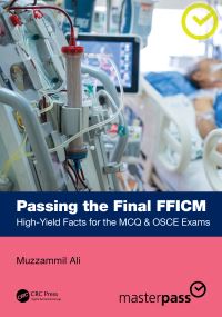 Book Cover for Passing the Final FFICM by Muzzammil Ali