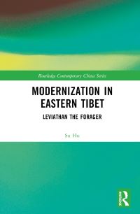 Book Cover for Modernization in Eastern Tibet by Su Hu