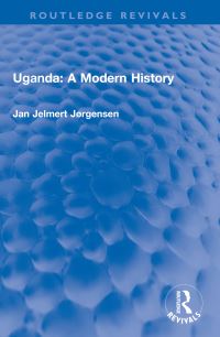 Book Cover for Uganda by Jan Jelmert Jørgensen