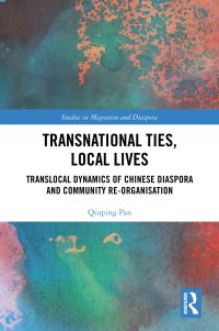 Book Cover for Transnational Ties, Local Lives by Qiuping Pan