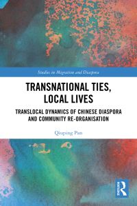Book Cover for Transnational Ties, Local Lives by Qiuping Pan