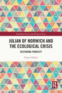 Book Cover for Julian of Norwich and the Ecological Crisis by Claire FosterGilbert