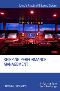 Book Cover for Shipping Performance Management by Photis M Panayides