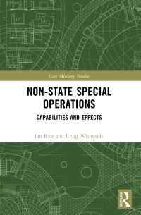 Book Cover for Non-State Special Operations by Ian Rice, Craig Whiteside