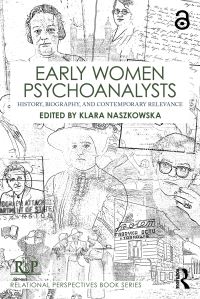 Book Cover for Early Women Psychoanalysts by Klara Naszkowska