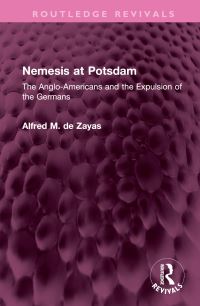 Book Cover for Nemesis at Potsdam by Alfred M De Zayas