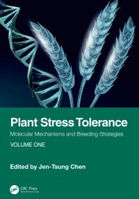 Book Cover for Plant Stress Tolerance Volume 1 by JenTsung Chen