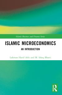 Book Cover for Islamic Microeconomics by Lukman Hanif Arbi, M Ishaq Bhatti